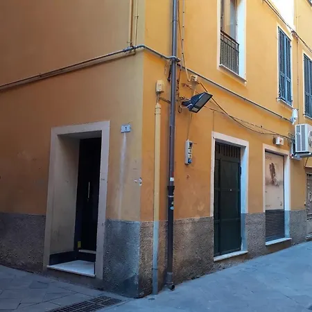 Apartament Vico Del Mare Alassio