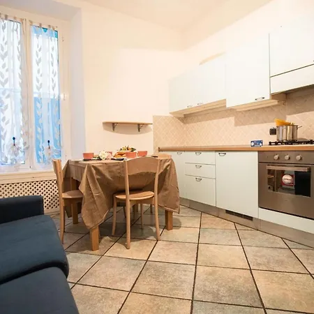 Vico Del Mare Apartament