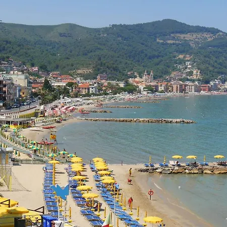 Vico Del Mare Alassio