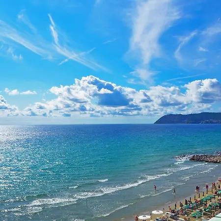 Vico Del Mare Apartament