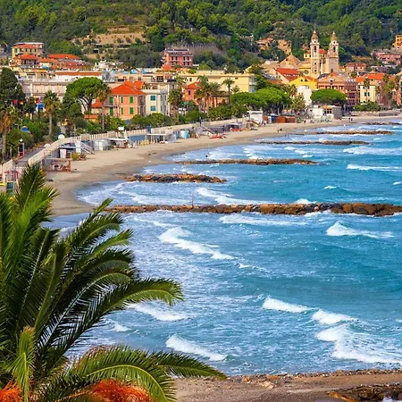Apartament Vico Del Mare Alassio